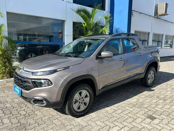 FIAT TORO 1.8 16V EVO FLEX FREEDOM AT6